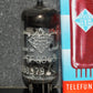 EF806S Telefunken, Diamond bottom, Ulm plant, tested NOS 100%