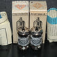 EF806S Telefunken Holy Grail EF86 6467 ABSOLUTE NOS NIB Original BW Boxes