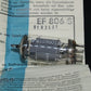 EF806S Telefunken Holy Grail EF86 6467 ABSOLUTE NOS NIB Original BW Boxes