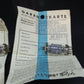 EF806S Telefunken Holy Grail EF86 6467 ABSOLUTE NOS NIB Original BW Boxes