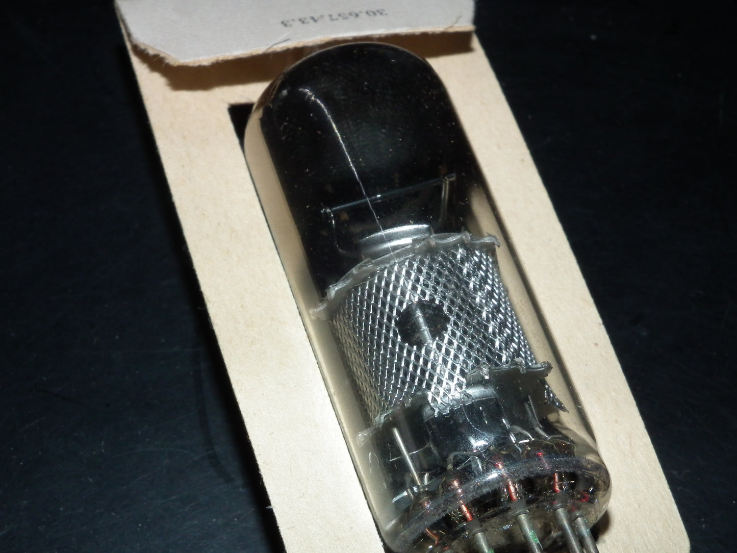 NOS EF80 Philips D Getter NIB