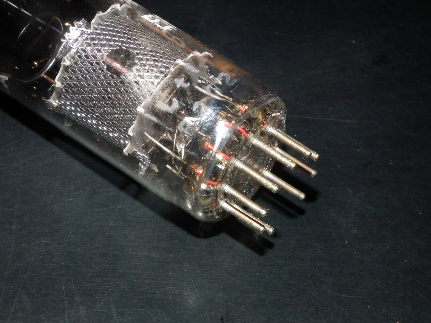 NOS EF80 (1 pc) Made in West Germany Siemens, Valvo