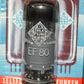 NOS EF80 Telefunken 6BX6 Diamond Bottom Made in West Germany NIB