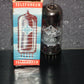NOS EF80 Telefunken 6BX6 Diamond Bottom Made in West Germany NIB
