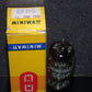 EF86 Mullard Blackburn 6267 NOS NIB big ring getter 1960