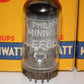 EF86 Philips 6267 NOS Mesh Plate Holland Eindhoven 1960