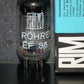 EF86 RIM Rohre 6267 NOS NIB Microphone preamplifier, hum microphonics tested