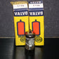 NOS NIB EF86 6267 Valvo Hamburg Low Noise Audio  - mesh plate