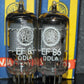 EF86 6267 Valvo (1 PC) NOS NIB Low Noise Audio Old Type
