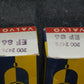 EF86 6267 Valvo (1 PC) NOS NIB Low Noise Audio Old Type