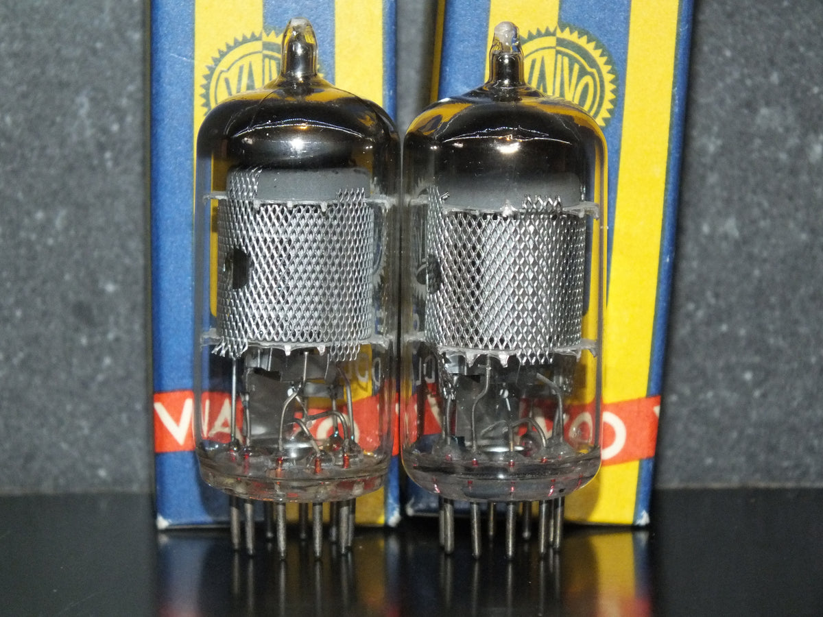 EF86 6267 Valvo (1 PC) NOS NIB Low Noise Audio Old Type