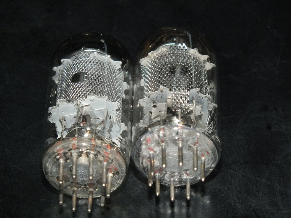 EF86 6267 Valvo (1 PC) NOS NIB Low Noise Audio Old Type