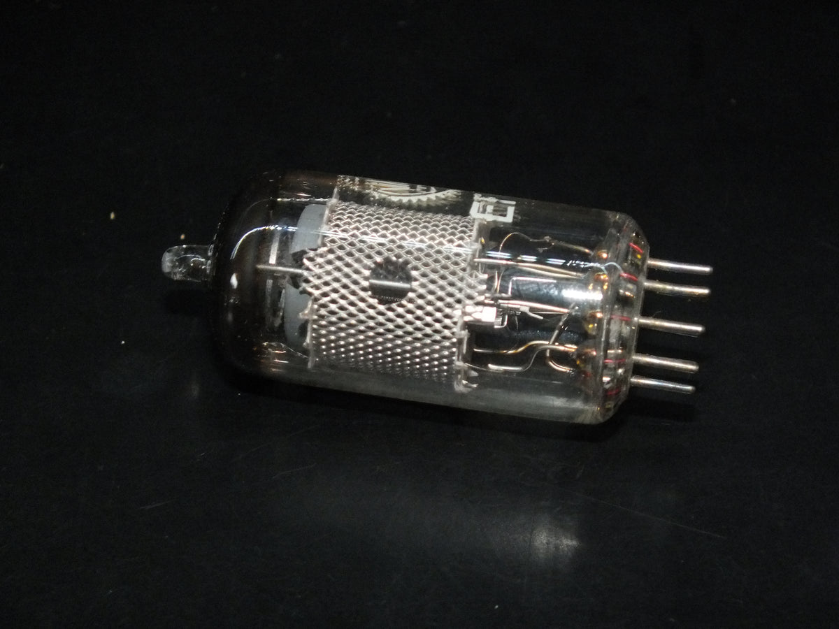 EF86 6267 Valvo Hamburg (1 PC) NOS NIB Low Noise Audio Old Type