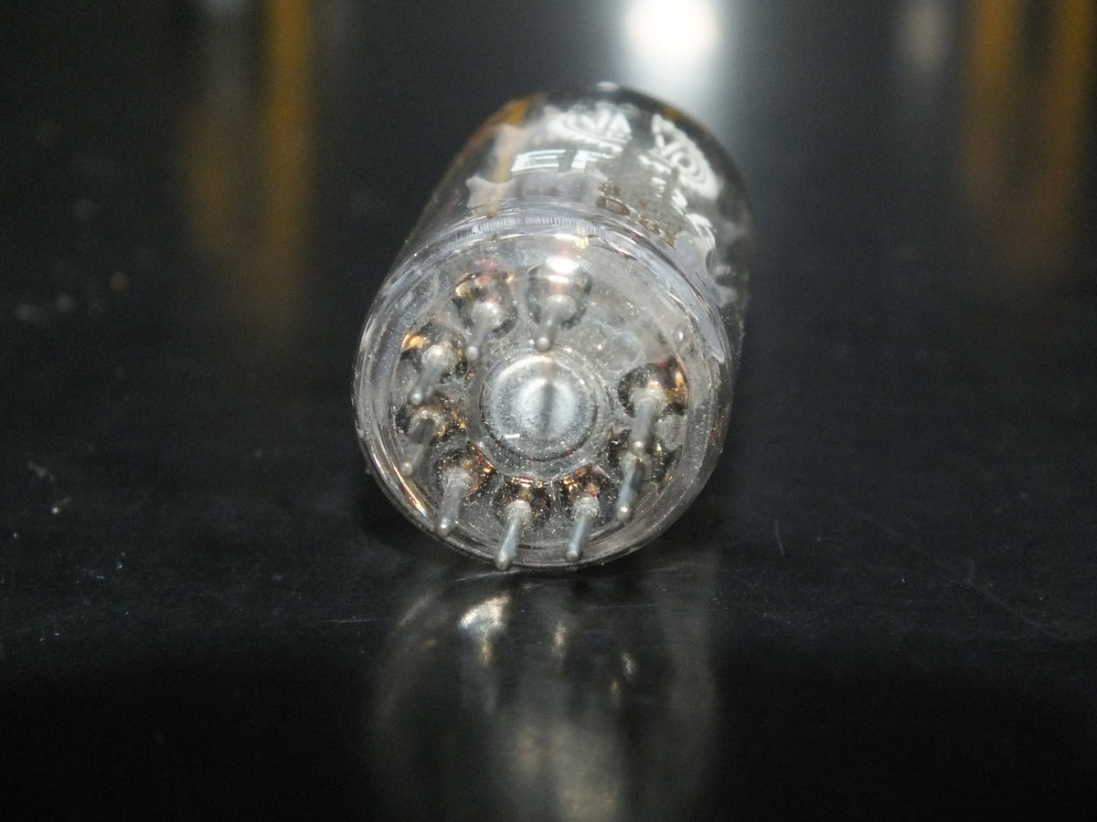 EF86 6267 Valvo Hamburg (1 PC) NOS NIB Low Noise Audio Old Type