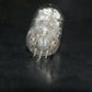 EF86 6267 Valvo Hamburg (1 PC) NOS NIB Low Noise Audio Old Type