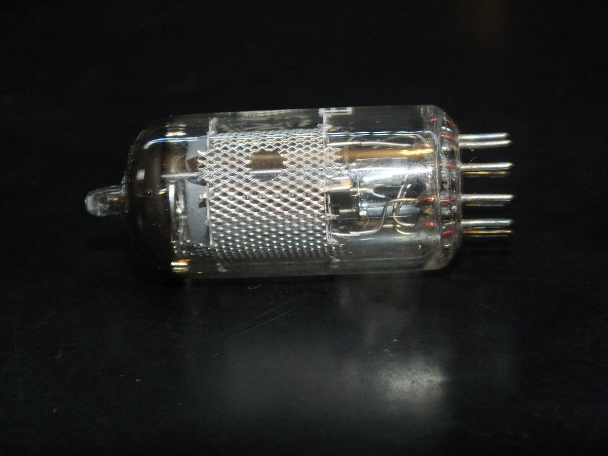 EF86 6267 Valvo Hamburg (1 PC) NOS NIB Low Noise Audio Old Type