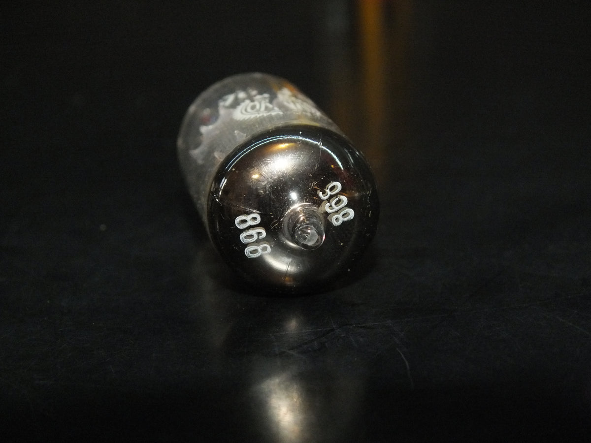 EF86 6267 Valvo Hamburg (1 PC) NOS NIB Low Noise Audio Old Type