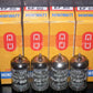 NOS NIB EF86 6267 Philips Miniwatt Low Noise Audio Mesh plate