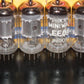NOS NIB EF86 6267 Philips Miniwatt Low Noise Audio Mesh plate