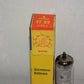 EF89 Siemens 6DA6 Radio Receiver Tube NOS NIB Old Europe tube radio from 60s