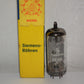 EF89 Siemens 6DA6 Radio Receiver Tube NOS NIB Old Europe tube radio from 60s