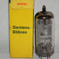 EF89 Siemens 6DA6 Radio Receiver Tube NOS NIB Old Europe tube radio from 60s