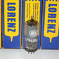 EF94 Lorenz 6AU6 Hum and microphonics tested Sony C800G