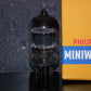 5654 Mullard EF95 6AK5 CV850  RARE Square Getter Whyteleafe