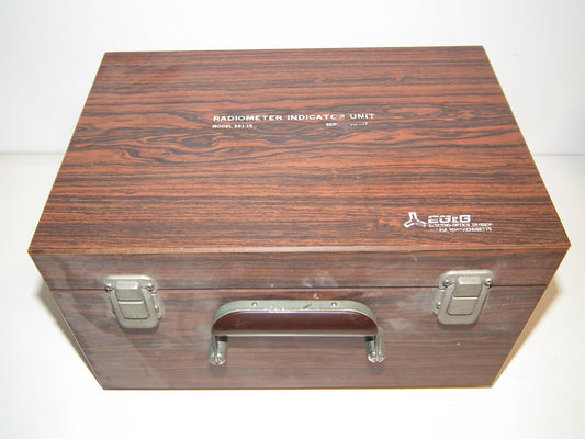 EG&G Gamma Scientific 581-15 Indicator Unit