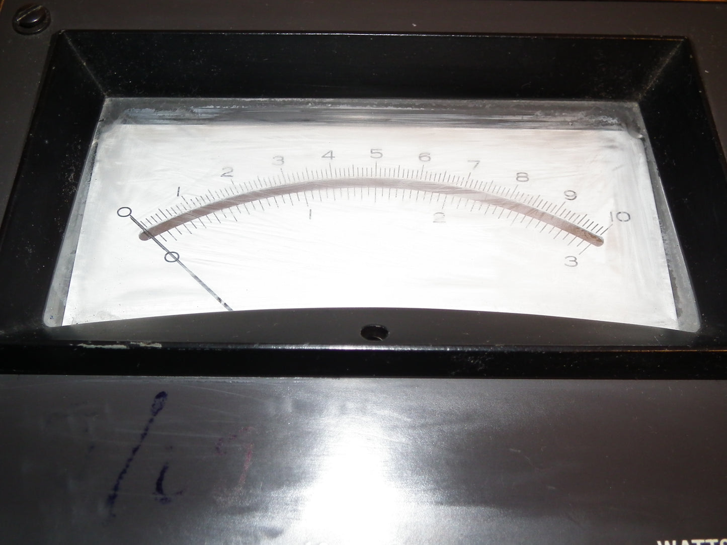 EG&G Gamma Scientific 581-15 Indicator Unit