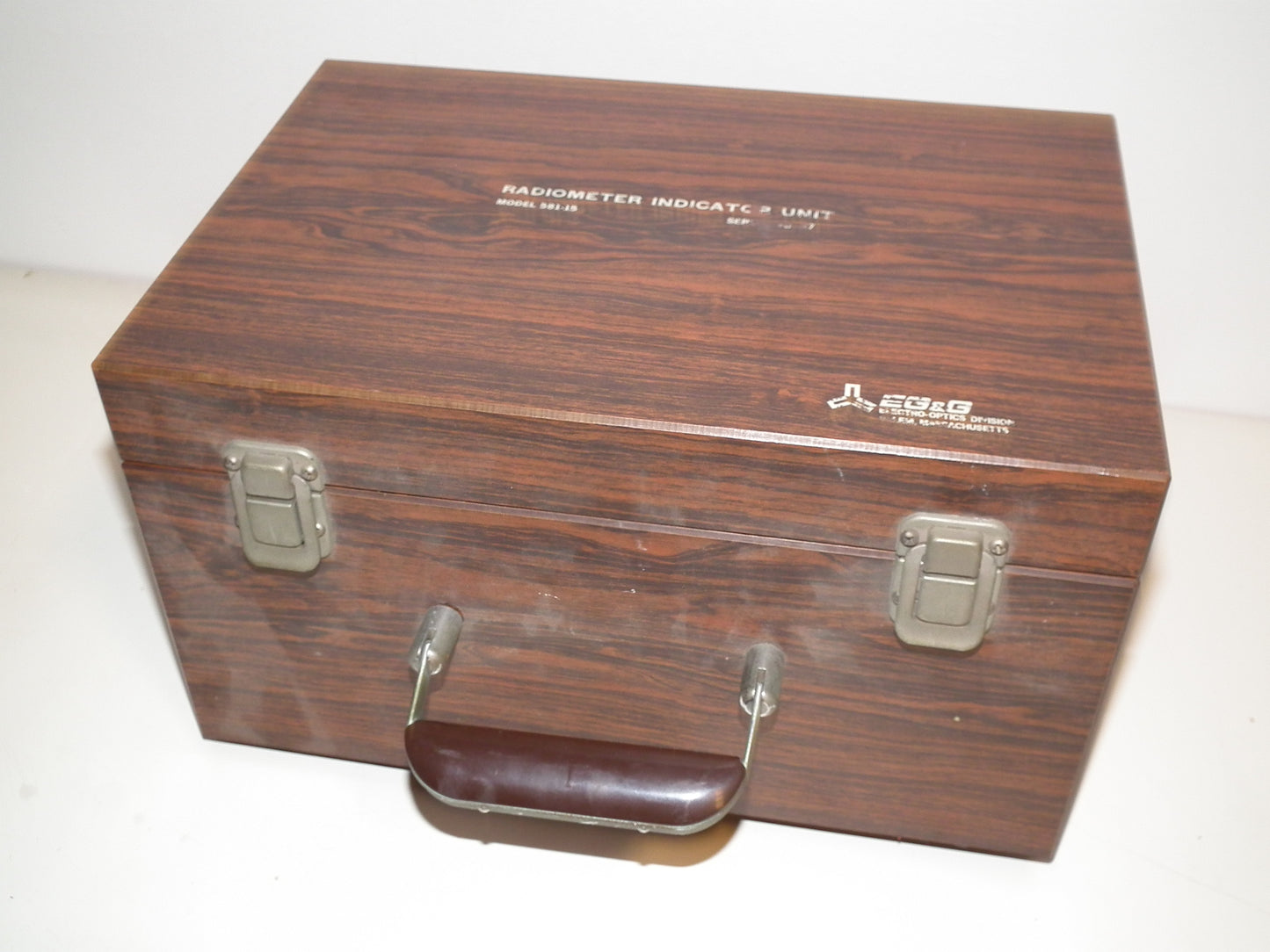 EG&G Gamma Scientific 581-15 Indicator Unit