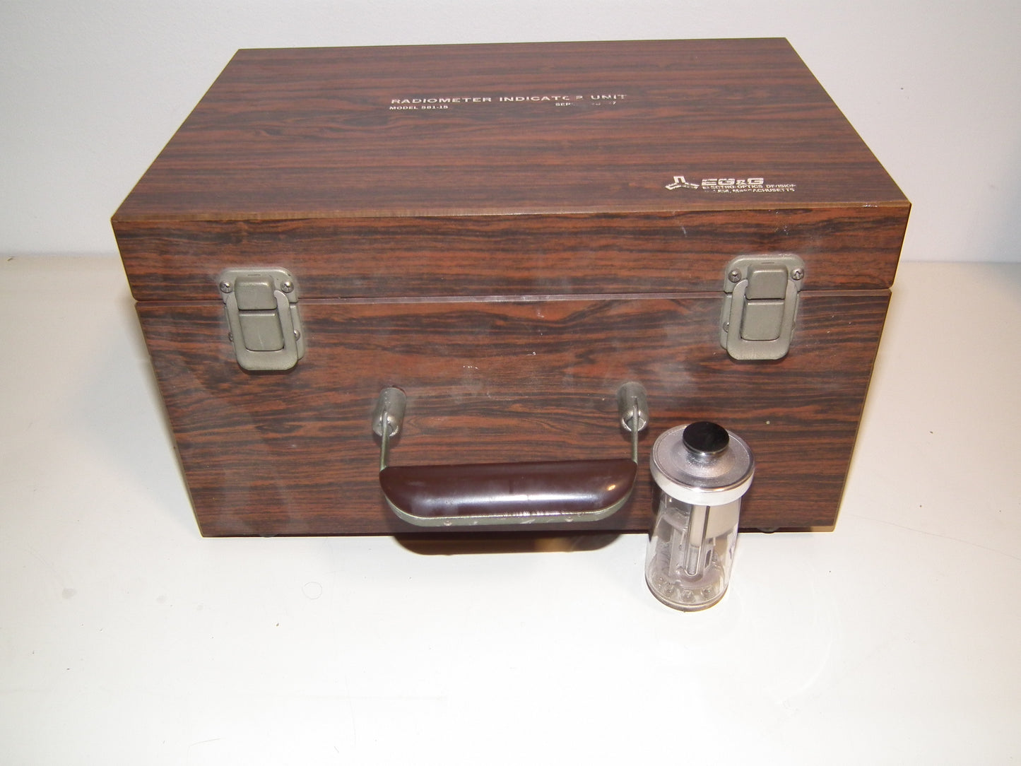 EG&G Gamma Scientific 581-15 Indicator Unit