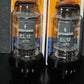 Matched Pair EL12 Siemens NOS NIB Output Pentode