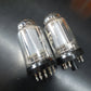 Matched Pair EL12 Siemens NOS NIB Output Pentode