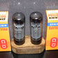 EL34 6CA7 Mullard Xf2 OO  Getter Welded Anodes Platinum Matched Pair 100%