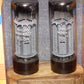 EL34 6CA7 Mullard Xf2 OO  Getter Welded Anodes Platinum Matched Pair 100%