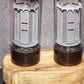 EL34 6CA7 Mullard Xf2 OO  Getter Welded Anodes Platinum Matched Pair 100%