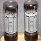 EL34 6CA7 Mullard Xf2 OO  Getter Welded Anodes Platinum Matched Pair 100%