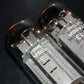 EL34 6CA7 Mullard Xf2 OO  Getter Welded Anodes Platinum Matched Pair 100%