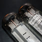 EL34 6CA7 Mullard Xf2 OO  Getter Welded Anodes Platinum Matched Pair 100%