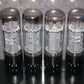 EL34 6CA7 Mullard Xf3 Quad (Two Matched Pairs) Blackburn 1974