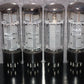 EL34 6CA7 Mullard Xf3 Quad (Two Matched Pairs) Blackburn 1974