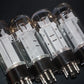 EL34 6CA7 Mullard Xf3 Quad (Two Matched Pairs) Blackburn 1974