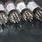 EL34 6CA7 Mullard Xf3 Quad (Two Matched Pairs) Blackburn 1974