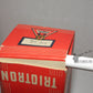 EL34 Philips Metal Base HOLY GRAIL Eindhoven HUGE O Getter NOS MP
