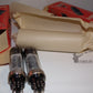 EL34 Philips Metal Base HOLY GRAIL Eindhoven HUGE O Getter NOS MP