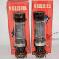 EL34 Philips Metal Base HOLY GRAIL Eindhoven HUGE O Getter NOS MP