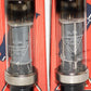 EL34 Philips Metal Base HOLY GRAIL Eindhoven HUGE O Getter NOS MP