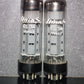 EL34 RFT Short Base HOGES Platinum Matched Pair Made In Germany