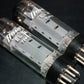 EL34 RFT Short Base HOGES Platinum Matched Pair Made In Germany